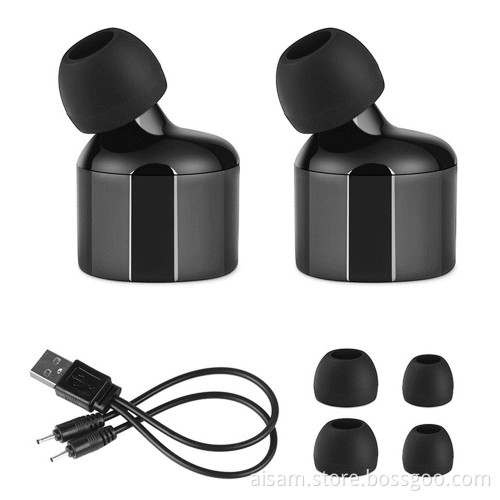 Mini Stereo Earphone Bluetooth Headset X1T